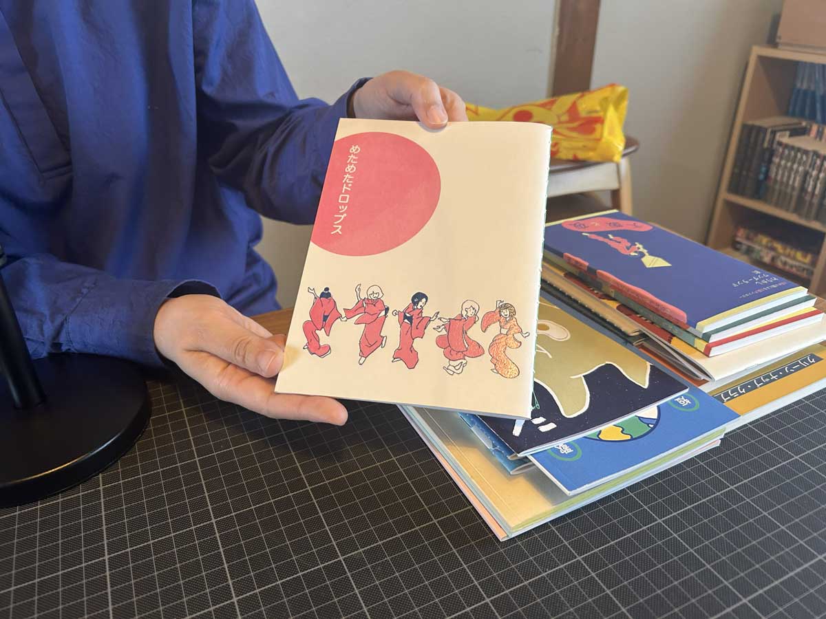 短歌は最高の趣味。谷じゃこさんに聞くZINEや短歌ブームのこと