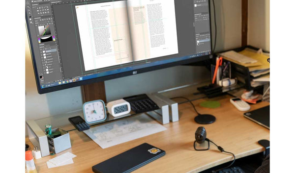 ZINEをつくるアプリの選び方。Canva、InDesign、Word…何がおすすめ？