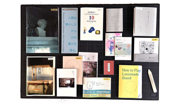 ZINEのサイズ、どう決める？A5・B6・変形サイズそれぞれの特徴