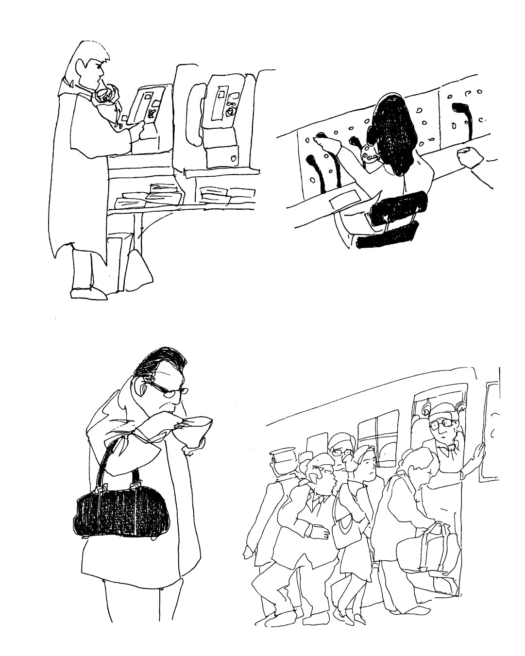 昔の会社員はどうやって仕事していたのか？ 平成編