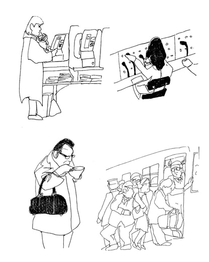 昔の会社員はどうやって仕事していたのか？ 平成編
