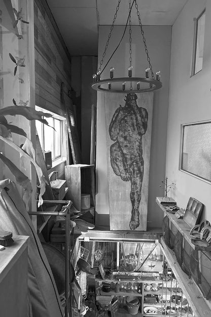 木ひっこぬいてたら、家もらった。